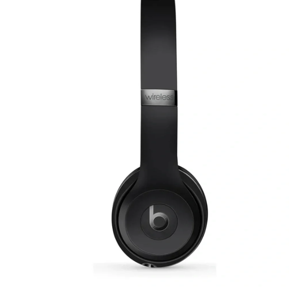 Beats by Dre Solo3 Wireless Headphones - Black